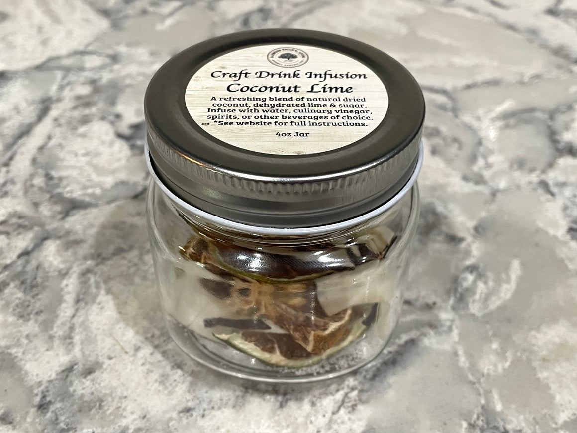 All Natural Craft Drink Infusion Kits