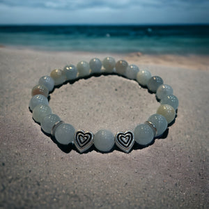 Aromatherapy Healing Stone Bracelet Collection