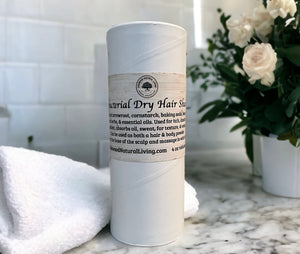 Antibacterial Body & Dry Hair Shampoo Powder