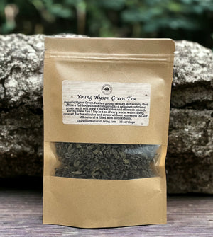 Herbal Tea - Young Hyson Green Tea