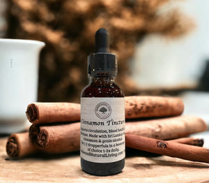 Tincture - Cinnamon (Ceylon)