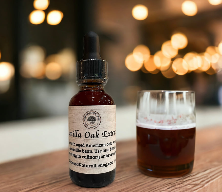 Vanilla Oak Extract