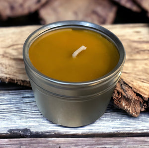 Beeswax Candles