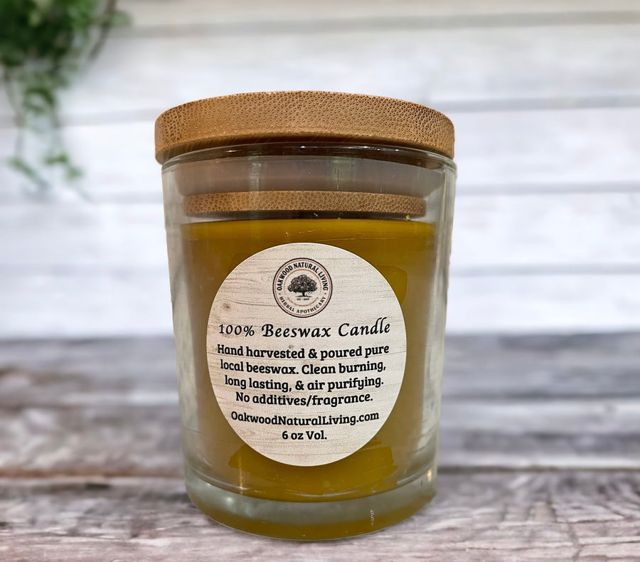 Beeswax Candles
