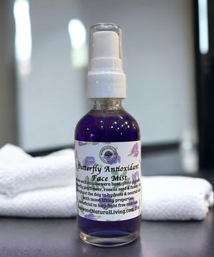 Butterfly Antioxidant Face Mist