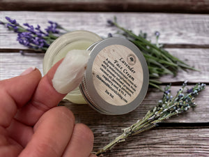 Lavender Face Cream