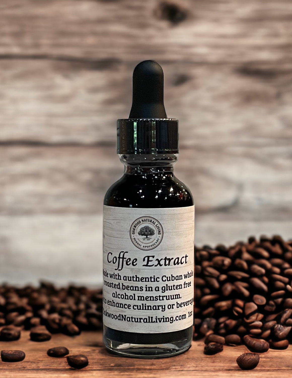 Coffee Extract Bitters