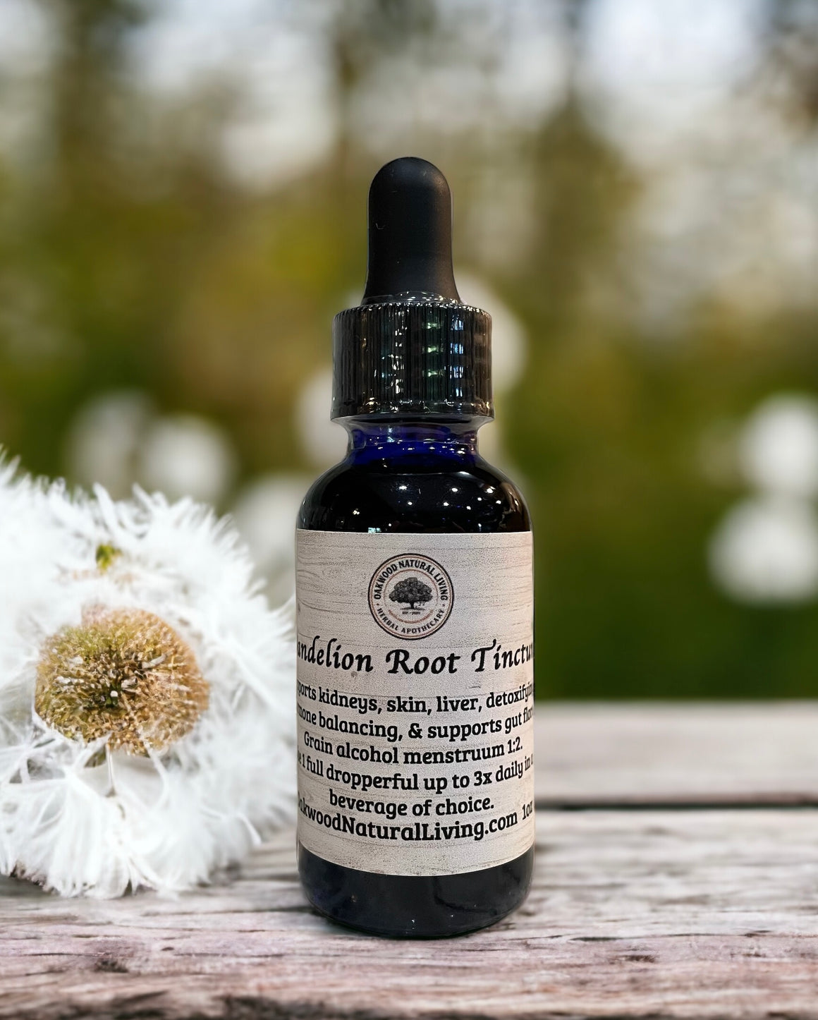 Tincture - Dandelion