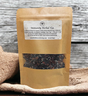 Herbal Tea - Immunity Blend