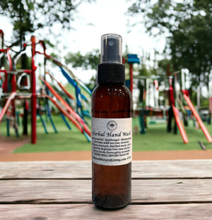Herbal Hand Wash