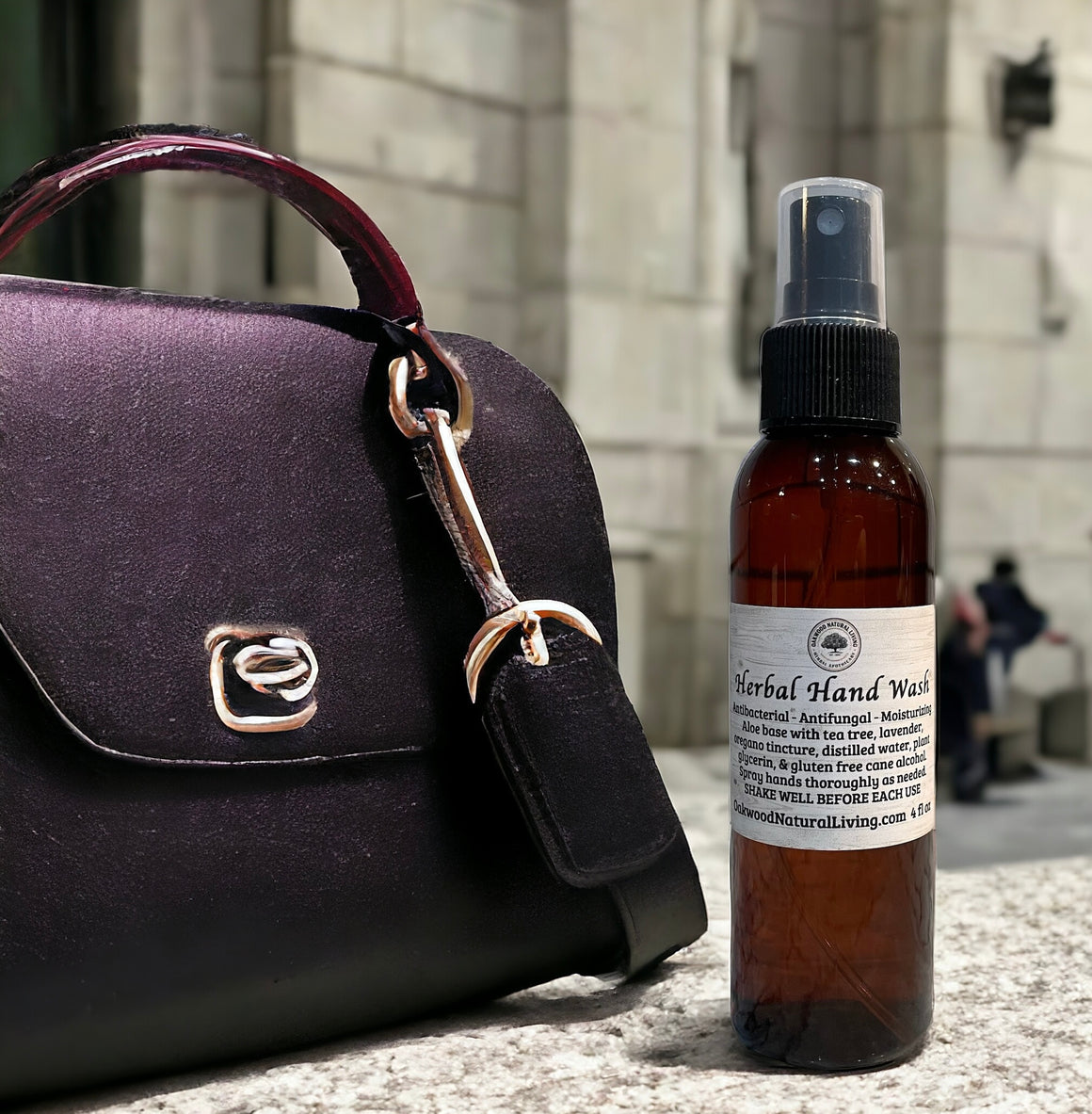Herbal Hand Wash
