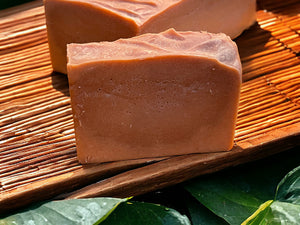 Bar Soap - Red Mineral Facial Bar