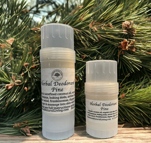 Deodorant - Pine Blend
