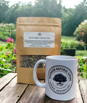 Herbal Tea - Acid Reflux