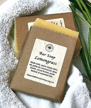Bar Soap - Lemongrass
