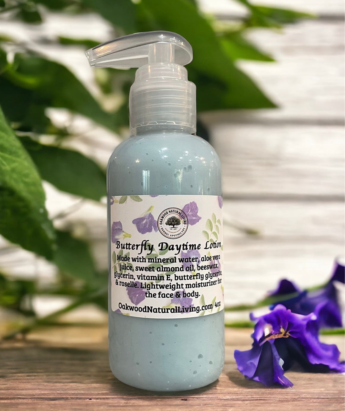 Butterfly Daytime Lotion