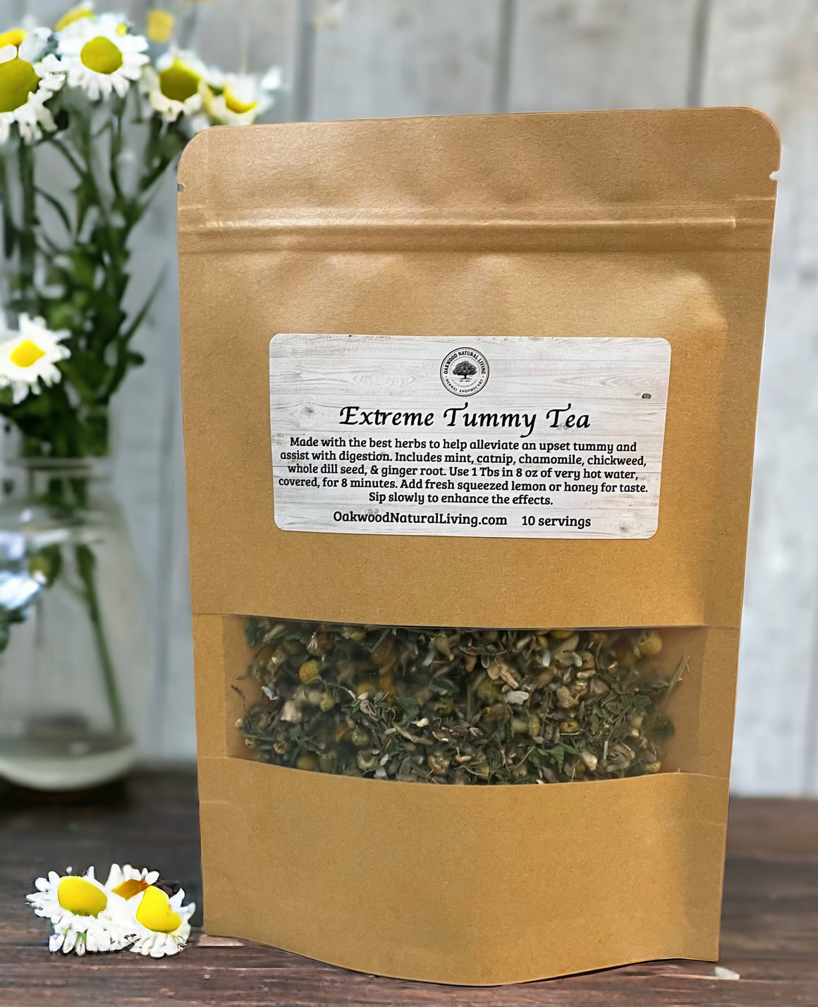 Herbal Tea - Extreme Tummy Tea