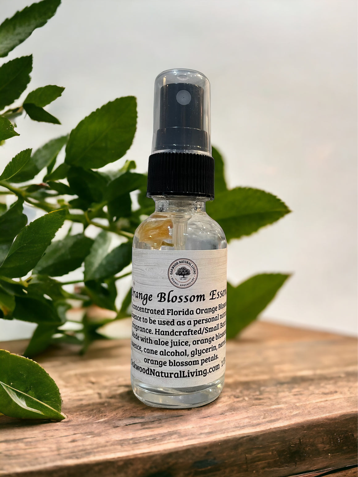 Orange Blossom Essence