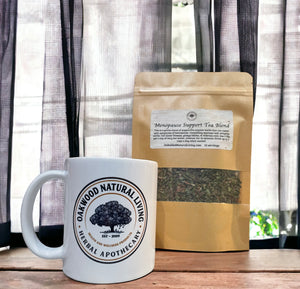 Herbal Tea -  Menopause Support Blend