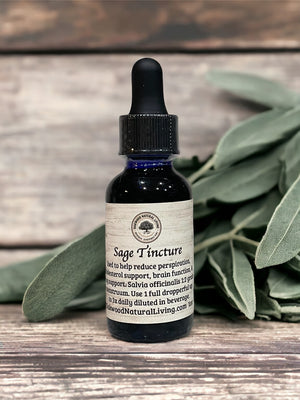 Tincture - Sage