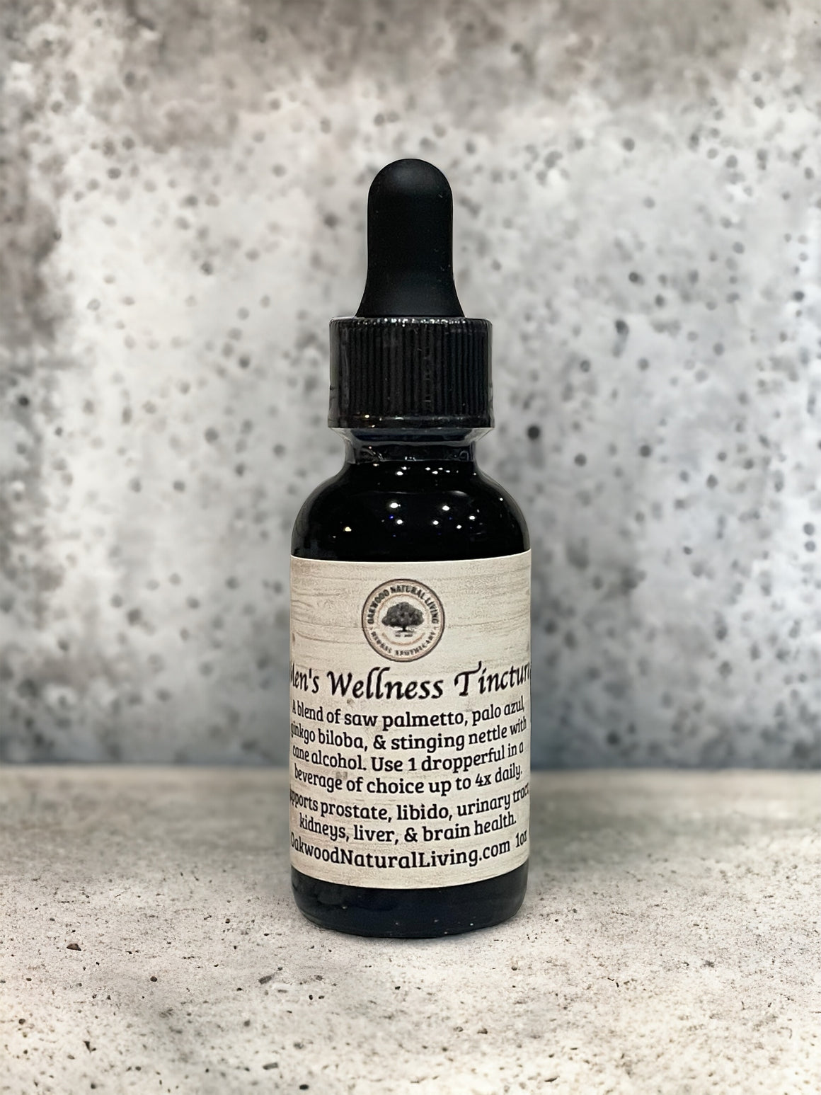 Tincture - Mens Wellness Blend