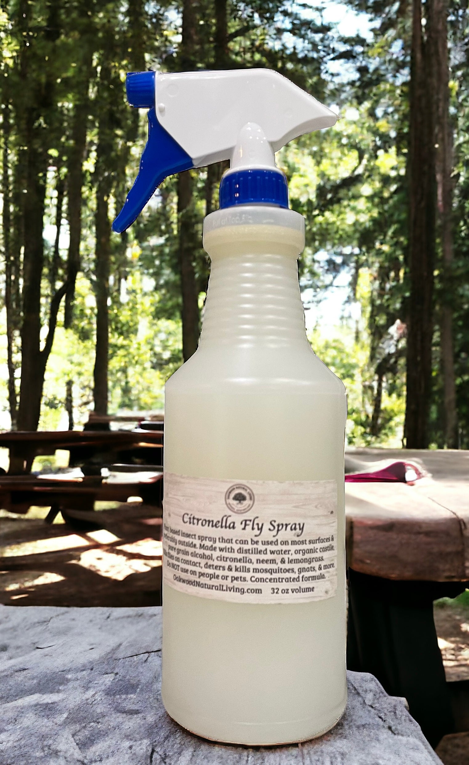 citronella garden spray Citronella Fly Spray