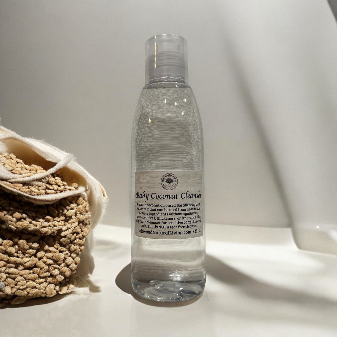 Baby Coconut Cleanser