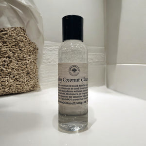 Baby Coconut Cleanser