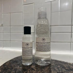 Baby Coconut Cleanser