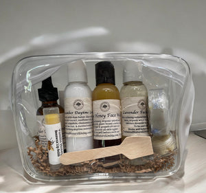 ONL Travel Sample Kit