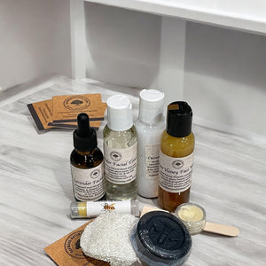 ONL Travel Sample Kit