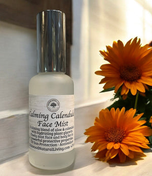 Calming Calendula Face Mist