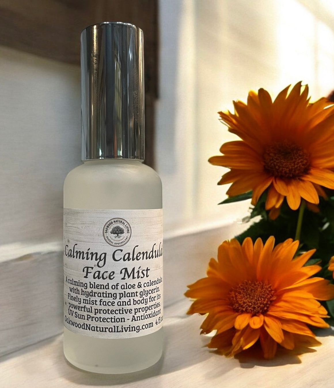 Calming Calendula Face Mist