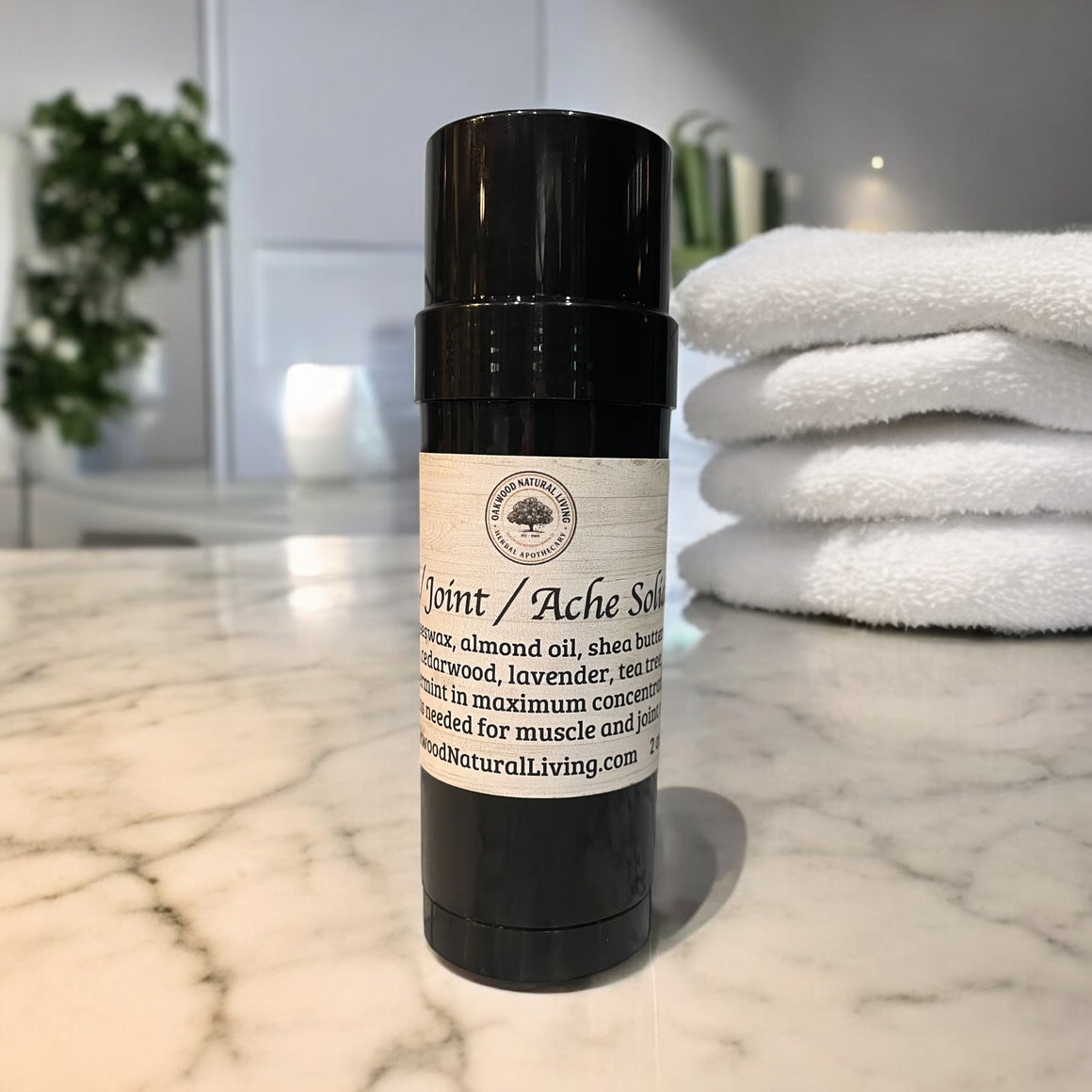 Muscle / Joint / Ache Solid Balm
