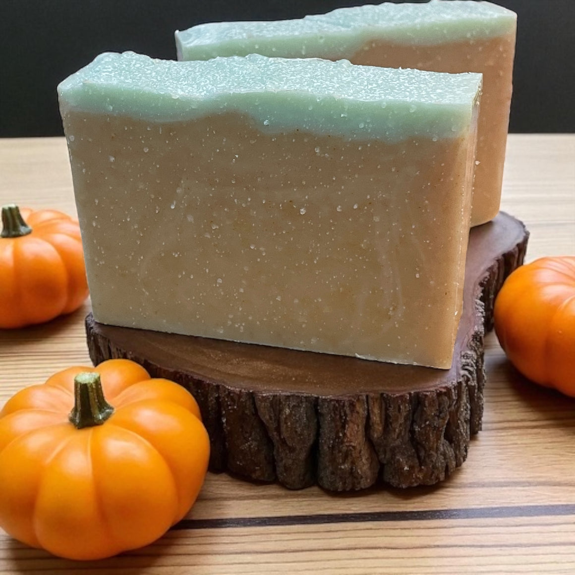 Pumpkin Bar Soap