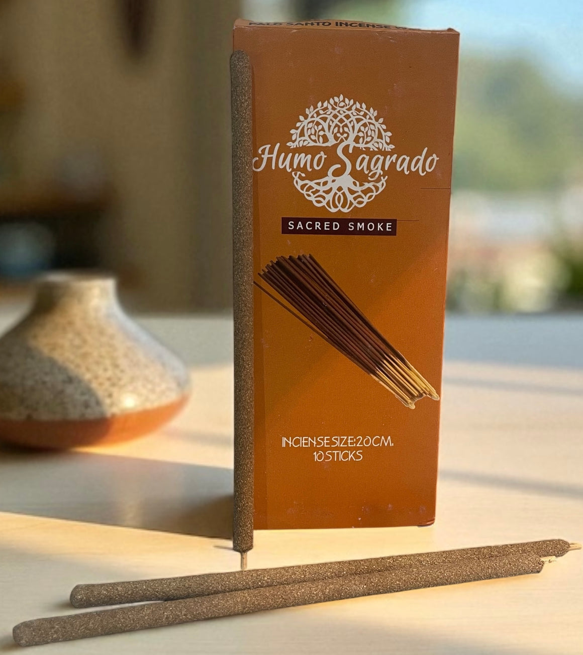 Smudging - Sage Wands , Palo Santo Sticks & inscense