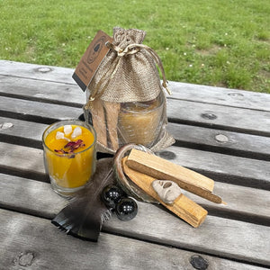 Smudging - Sage Wands , Palo Santo Sticks & inscense