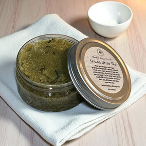 Sugar Body Scrub - Sencha Green Tea