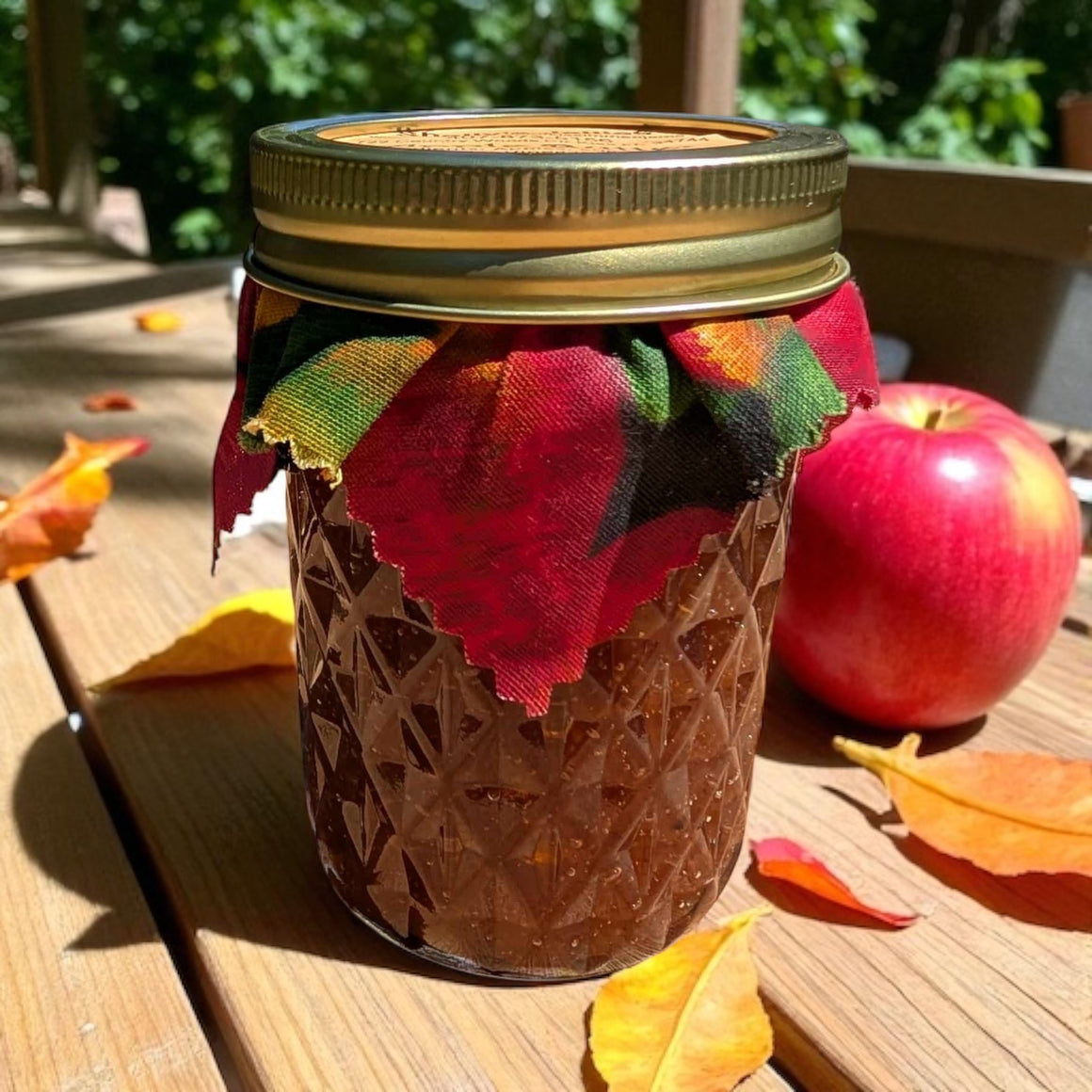 Apple Butter by Shelly's Jellies