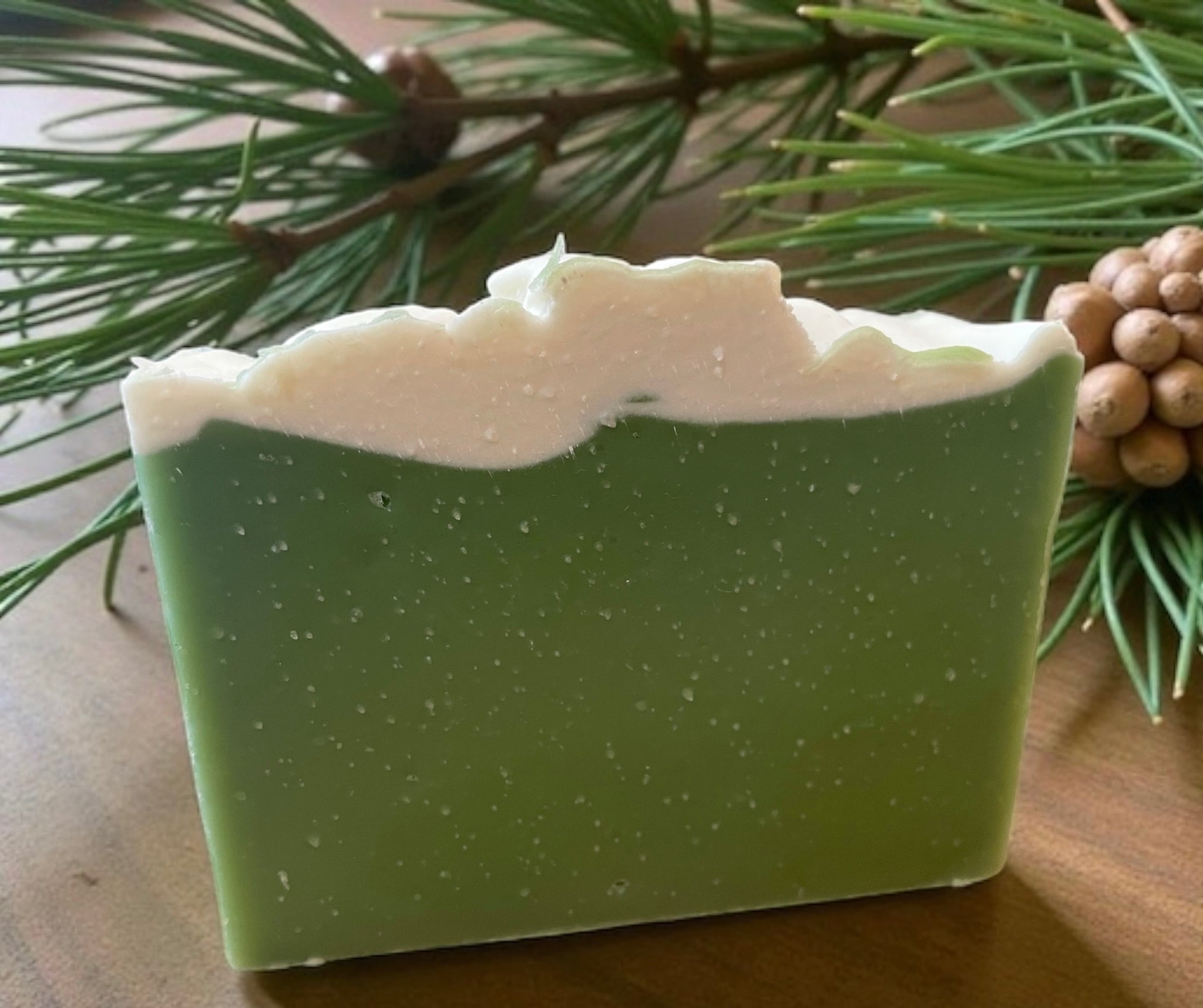 Bar Soap - Winter Pine