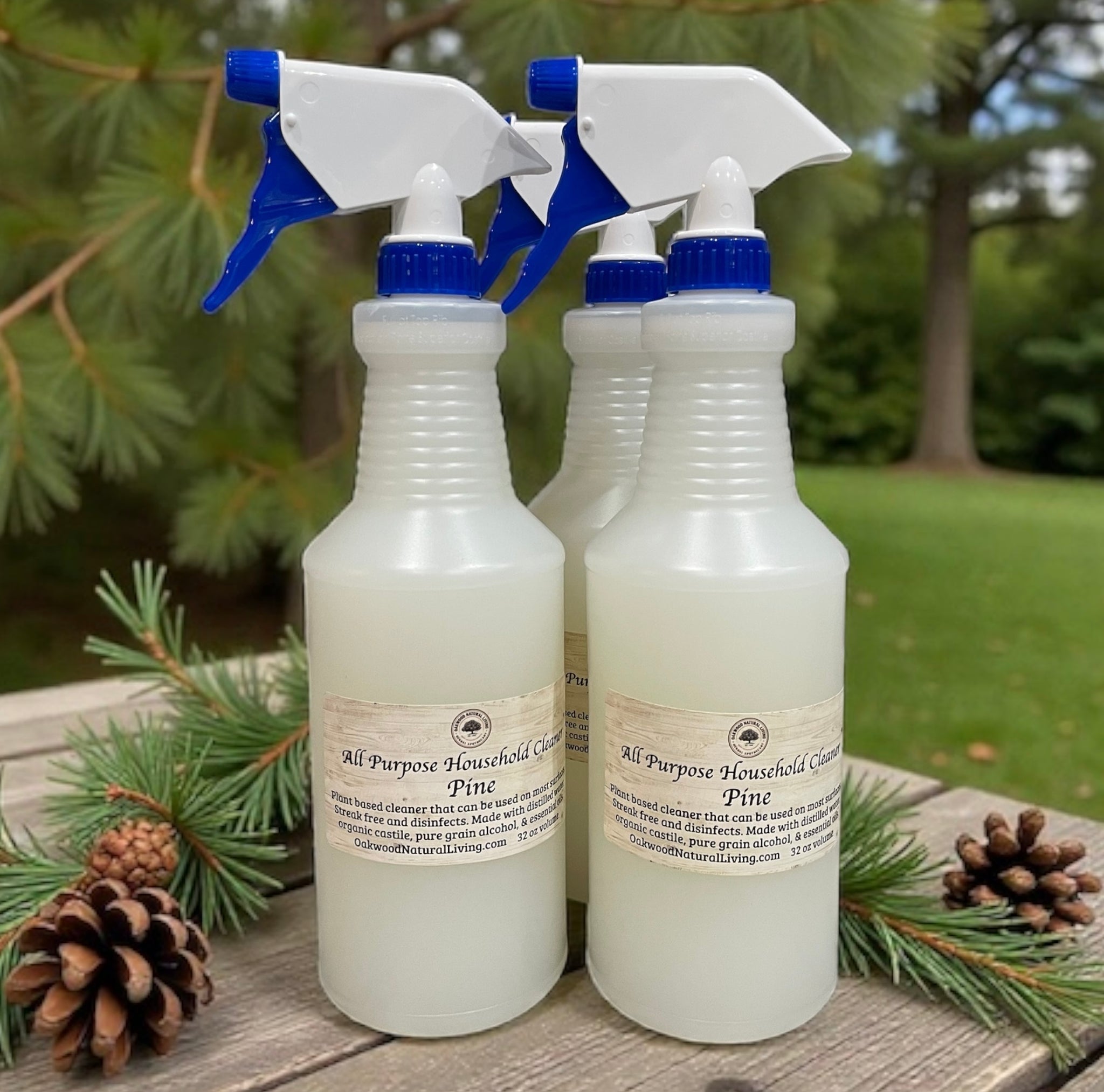 All Purpose Household Cleaner