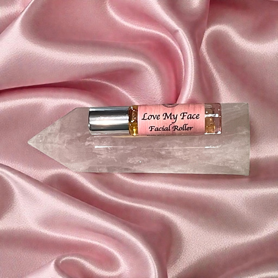 Roller ball - Love My Face Facial Roller