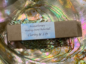 Aromatherapy Healing Stone Rollerball - Oakwood Natural Living