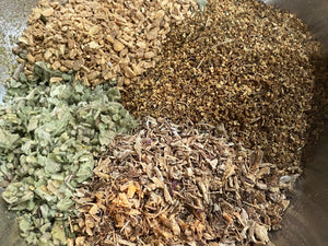 Herbal Tea - Respiratory Support - Oakwood Natural Living