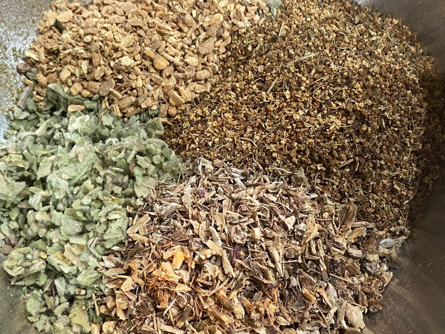 Herbal Tea - Respiratory Support