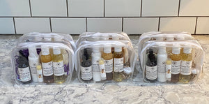 ONL Travel Sample Kit