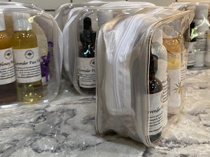 ONL Travel Sample Kit