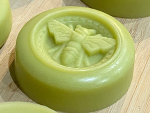 Mango Hemp Solid Lotion Bar