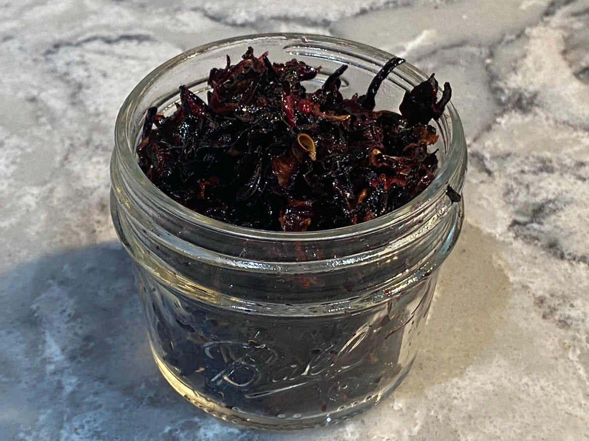 Raw Honey & Herbs - Oakwood Natural Living