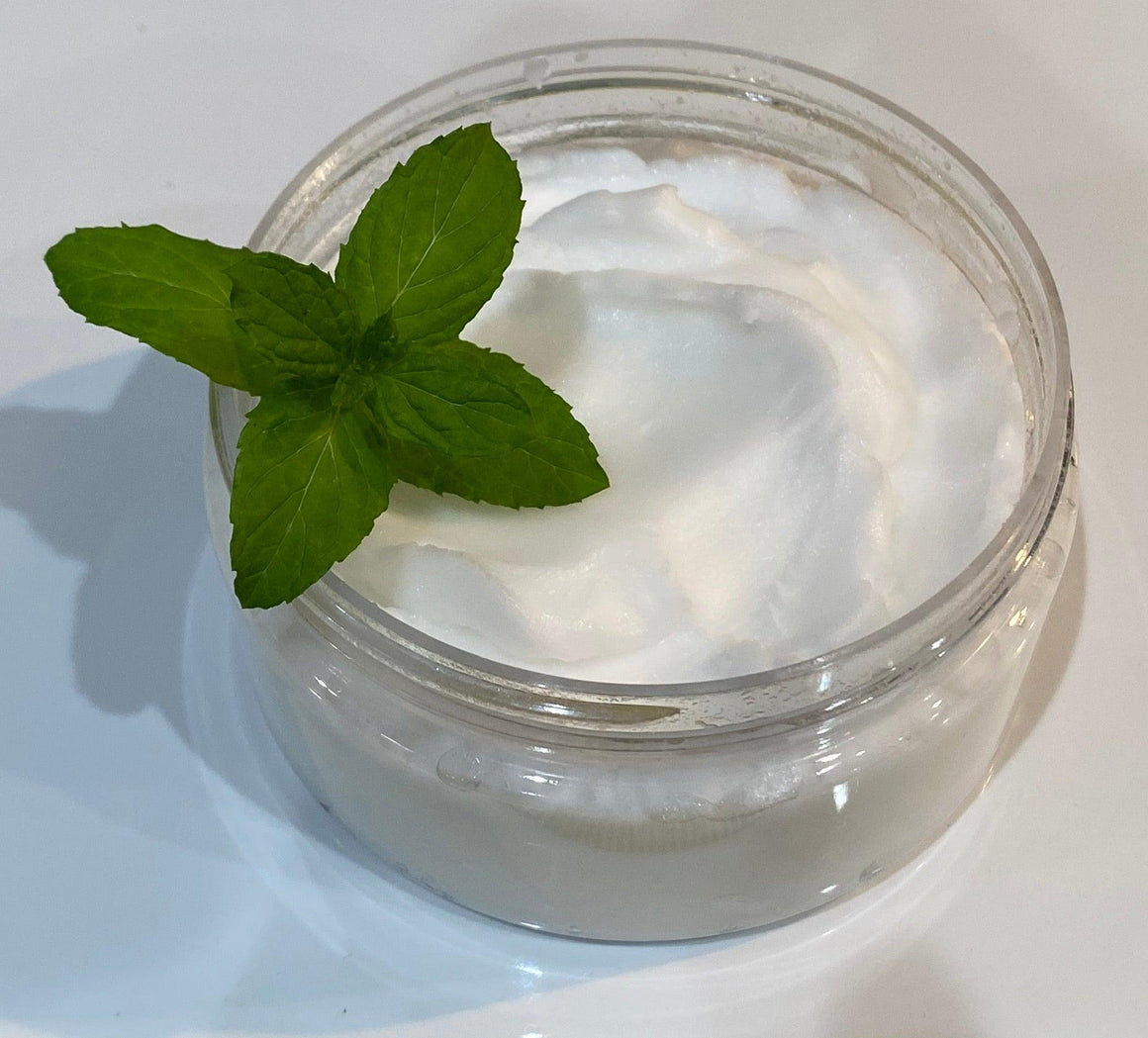 Mint Whitening Toothpaste - Oakwood Natural Living